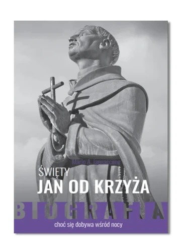 Św. Jan od Krzyża – biografia | Sklep Liturgiczny.pl