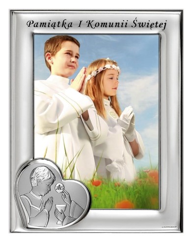 ramka na I Komunie Św.-1