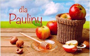 Dla Pauliny - seria Imiona