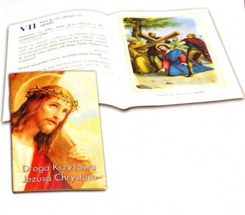 Droga Krzyżowa Jezusa Chrystusa