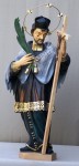 Figura św. Jana Nepomucena - Si 638