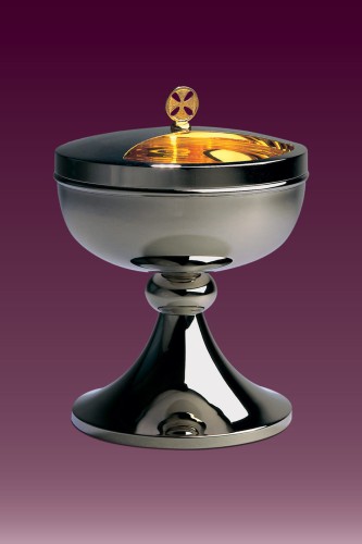 mała puszka niklowana