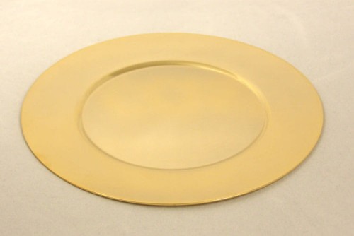  Patena kielichowa z wgłębieniem 