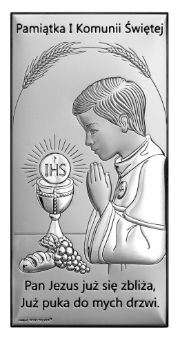 pamiątka I Komunii Św.