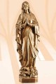 Matka Boża z Lourdes - Figura 80 cm-3