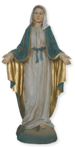 Matka Boża Niepokalana figura M020 