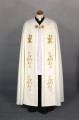 kapa liturgiczna w kolorze ecru-2