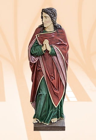 Św. Jan (z pod krzyża) 100 cm