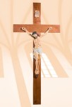 Korpus Chrystusa z krzyżem 178 (125x60cm)