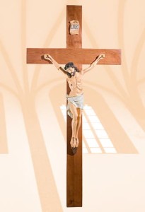 Korpus Chrystusa z krzyżem 178 (125x60cm)