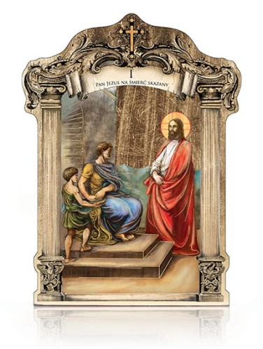 1. Jezus na śmierć skazany-1