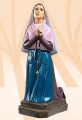  Święta Bernadetta figura  - kolor naturalny - 26 cm-3