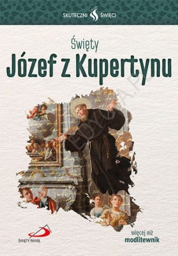 Święty Józef z Kupertynu-1