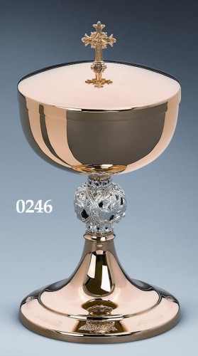 Puszka na komunikanty D-0246