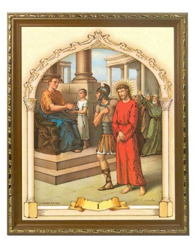 Stacje Drogi Krzyżowej-1