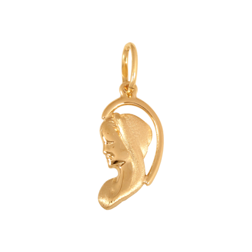 medali z złota z zwizerunkiem Matki Boskiej.png