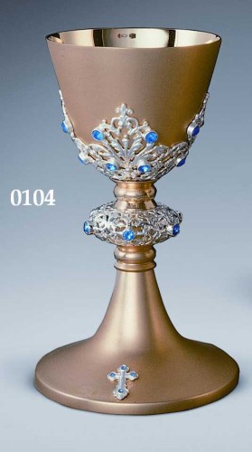  Ampułka mszalna D-0104