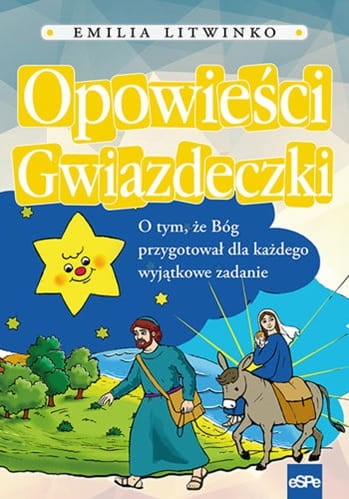 Opowieści Gwiazdeczki-1
