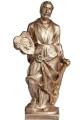  Święty Juda Tadeusz figura - włoskie złoto - 33 cm-4