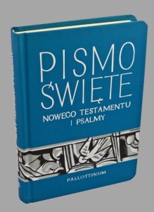 Pismo Święte Nowego Testamentu i Psalmy (opr. twarda)