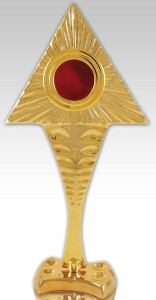 Relikwiarz 011 - Oko Opatrzności