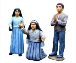Dzieci Fatimskie 100 cm/SI 521 - figury