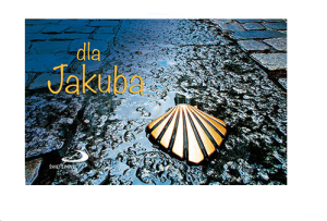 Książeczka upominkowa dla Jakuba