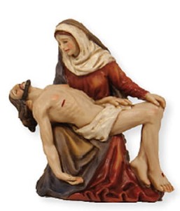 Pasja - Zdjęcie z krzyża K2011