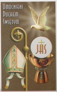 Umocnieni Duchem świętym 