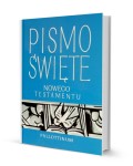 Pismo Święte Nowego Testamentu - oprawa twarda, mały format PALLOTTINUM