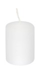 Świeca do zestawu kolędowego biała