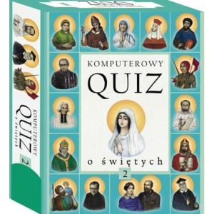 Komputerowy quiz o świętych część 2