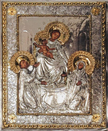 Matka Boża Pompejańska