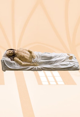 Chrystus do grobu