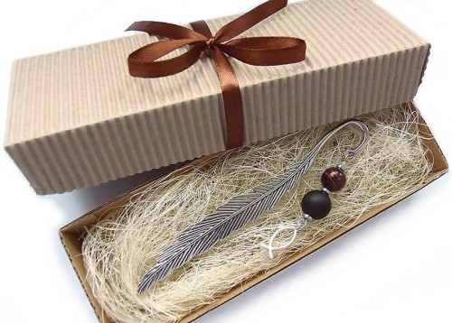 elegancka zakładka do książki-1