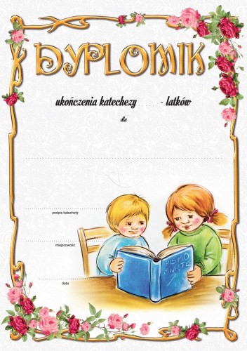 dyplomik