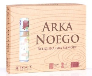 Gra planszowa Arka Noego