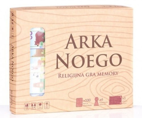 gra planszowa Arka Noego-1
