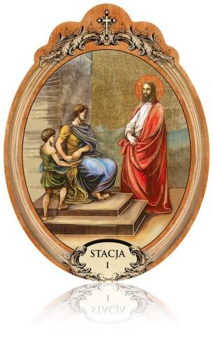 1. Jezus na śmierć skazany-1