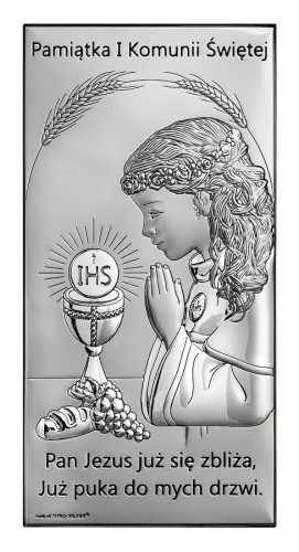 obrazek na komunię