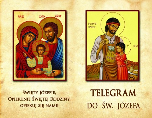 telegram do świętego Józefa-1