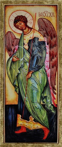 ikona Św. Archaioła Gabriela