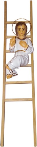 dzieciątko adwentowe