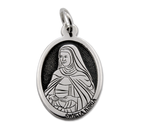 wizerunek Świętej Kingi