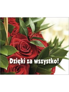 Dzięki za wszystko! Perełka 191