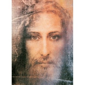 Obrazek Całun Turyński - paczka 100 sztuk