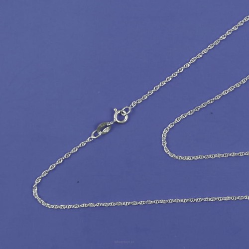 łańcuszeki srebrne