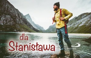 Dla Stanisława - książeczka upominkowa
