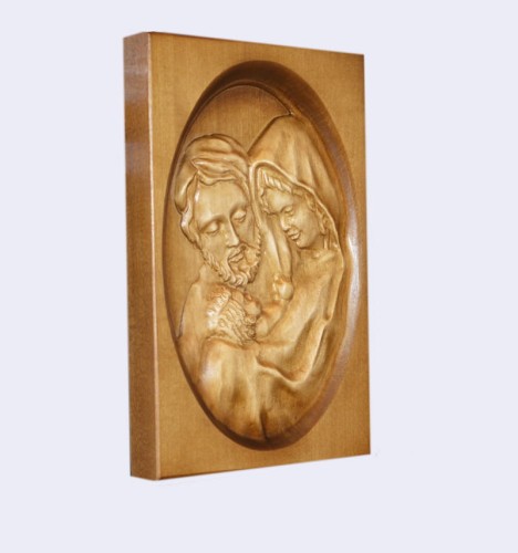 obrazek drewniany Święta rodzina2.jpg