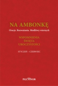 Na ambonkę Tom III (styczeń - czerwiec)